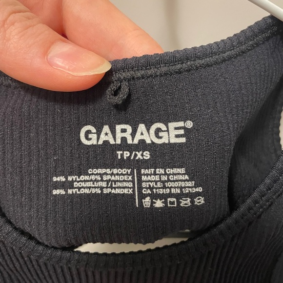 Garage Going-Out Top - Picture 3 of 3